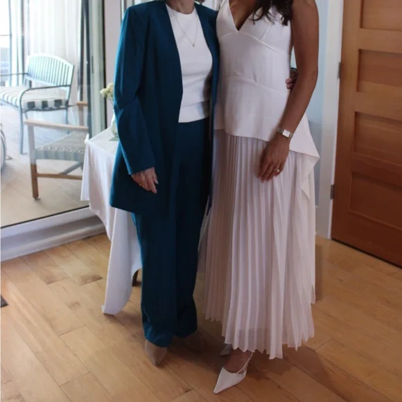 SIMKHAI Sequoia Gown - Picture 2 of 4